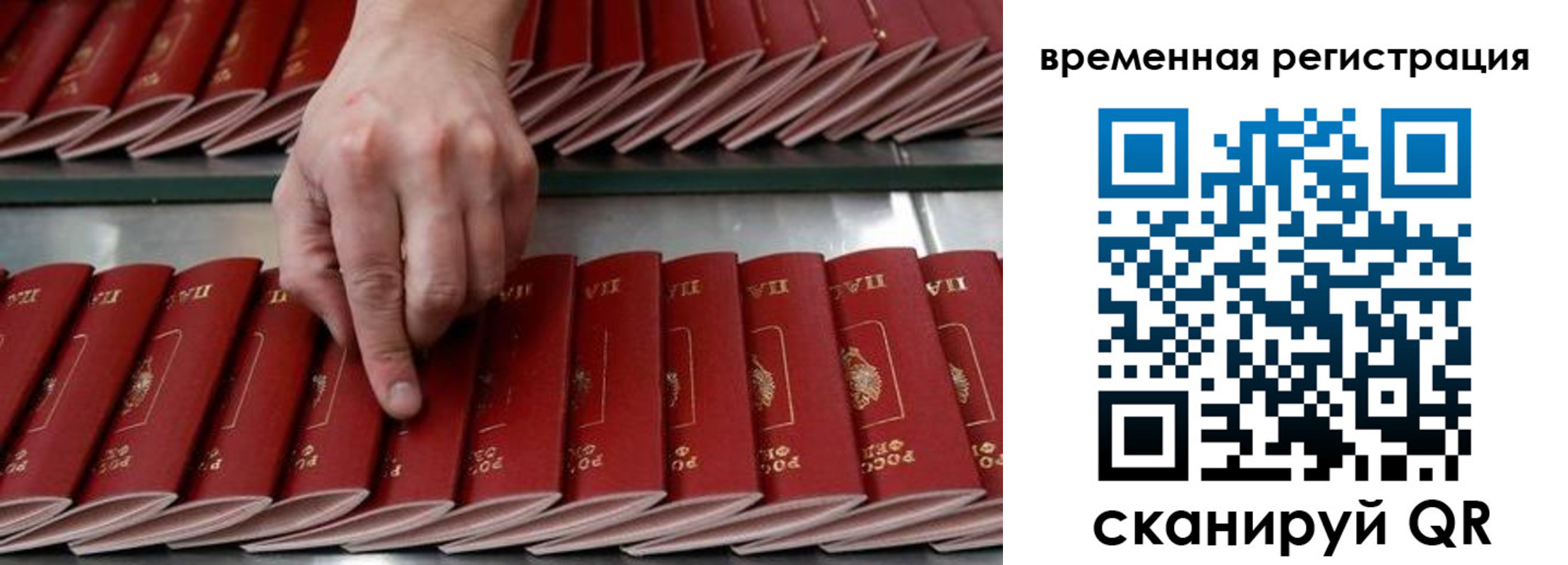 временная регистрация в квартире в Алейске